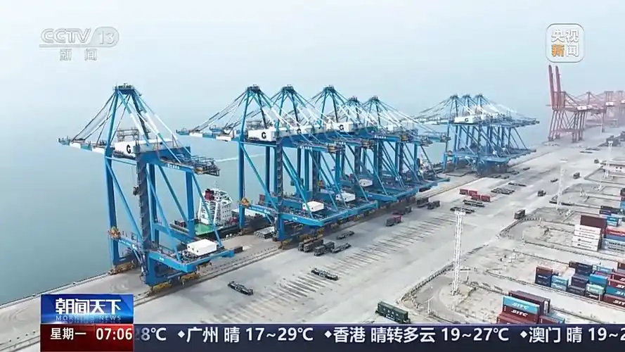 打通国内国际物流大通道 交通物流降本提质增效新模式创新发展