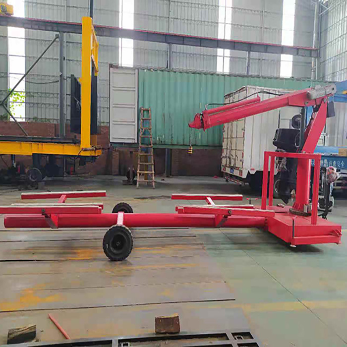 冲锋舟搭载系统产品展示