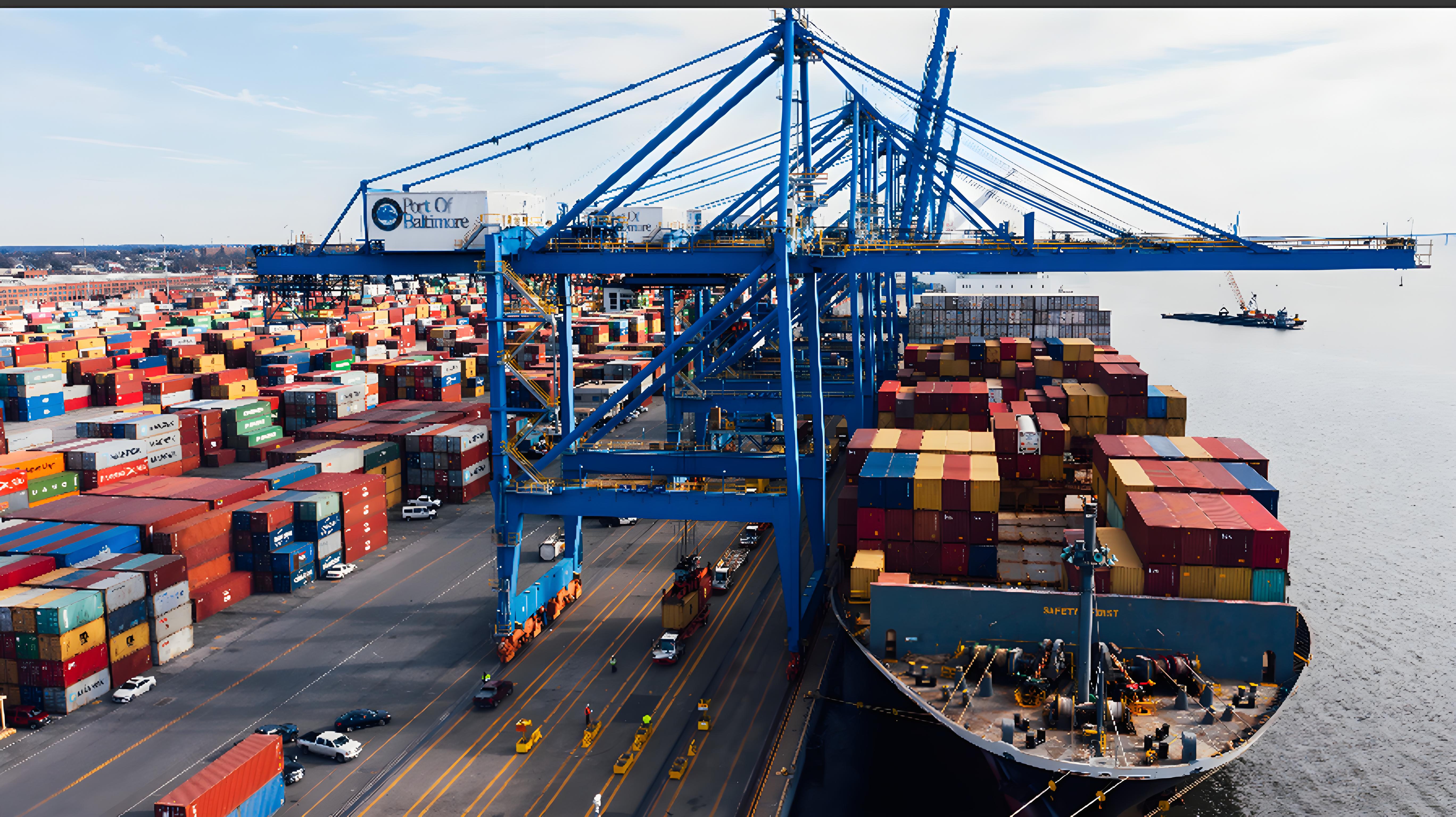 2025年中国物流业发展分析