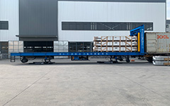 福建安泰管材使用装货机