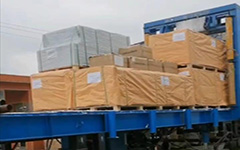 安徽某外贸公司使用现场